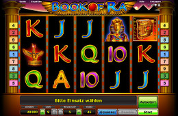 Book of Ra Online-Spielautomat