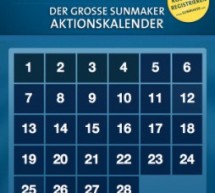 Der Sunmaker Aktionskalender im Februar 2026