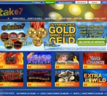 Mit Olympischem Gold im Stake 7 Casino abkassieren