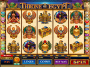 Throne of Egypt