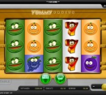 Yummy Fruits und The Final Frontier Spielautomaten von Merkur