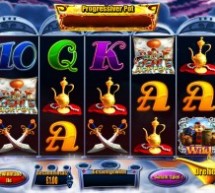 Genie Jackpots & The Pig Wizard: Erste Jackpot-Automaten in der Merkur Online Spielothek